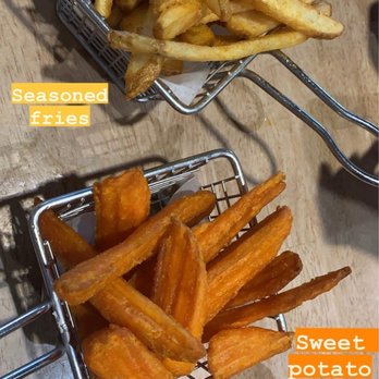 Pepper Lunch - Delicious sweet potato wedges! - Japanese Near Me - Alhambra, California Pepper Lunch - Delicious sweet potato wedges! - Japanese Near Me - Alhambra, California