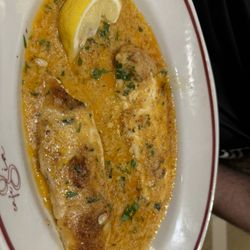 Cafe Gia - Filet of Sole