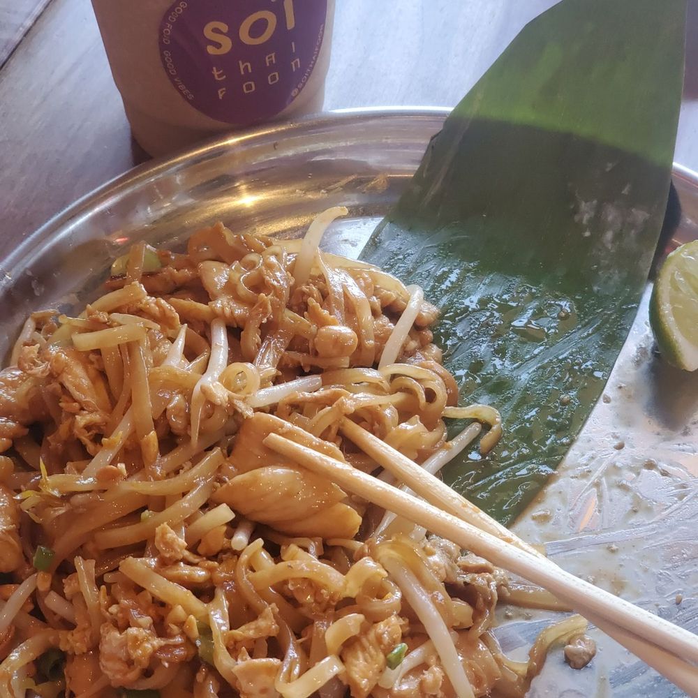 SOI Thaifoon - Thai Near Me - Oakville, Ontario