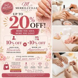 Merrillville Nail & Spa