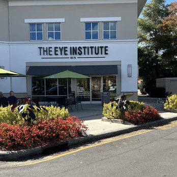 The Eye Institute - Optometrists Near Me - Raleigh, North Carolina