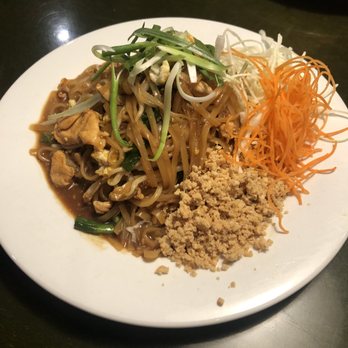 Lime Leaf - Pad Thai - Thai Near Me - Charlottesville, Virginia