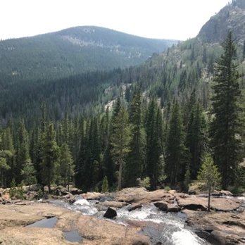 Hessie Trailhead - Hiking Near Me - Nederland, Colorado