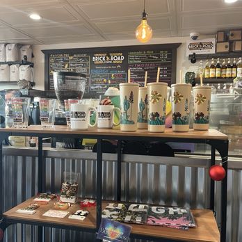 Brick Road Coffee - Coffee & Tea Near Me - Tempe, Arizona