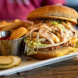 Stash Box - Smash Burger