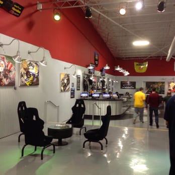 K1 Speed Arlington - Go Karts Near Me - Arlington, Texas