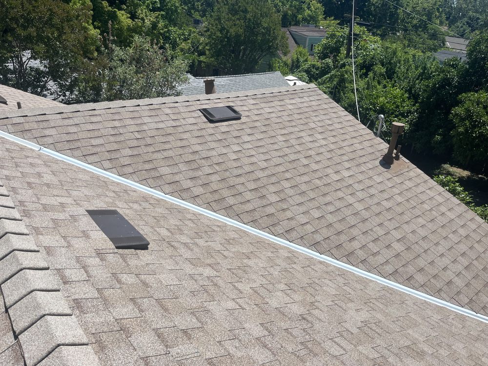 Slide of A+ Superior Roofing