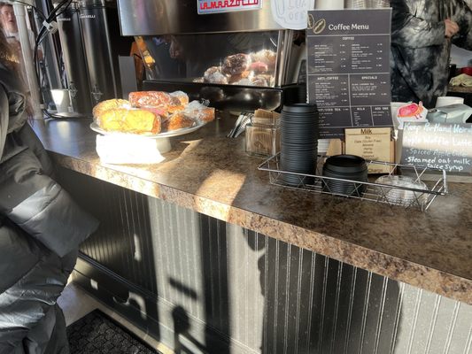 Woodstock Cafe by null