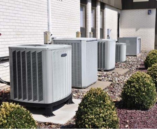 Slide of Vent Core Services