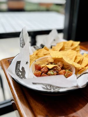 Bear Flag Fish Company by null