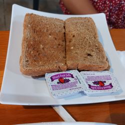 Fantastic Cafe - Toast