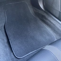 Vacuumed - Excellent!