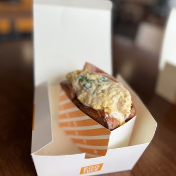 Egg Tuck - HAM & CHEESE - Coffee & Tea Near Me - Gardena, California