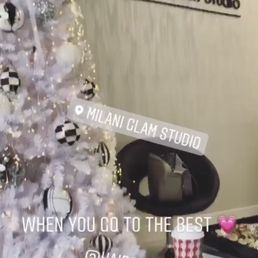 Enjoying my Cappuccino & the view of the tree while waiting on my hair color Enjoying my Cappuccino & the view of the tree while waiting on my hair color