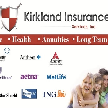 Kirkland Insurance Services - Some of the carriers we are proud to represent - Health Insurance Offices Near Me - San Diego, California Kirkland Insurance Services - Some of the carriers we are proud to represent - Health Insurance Offices Near Me - San Diego, California