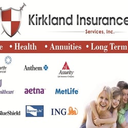Kirkland Insurance Services - Some of the carriers we are proud to represent