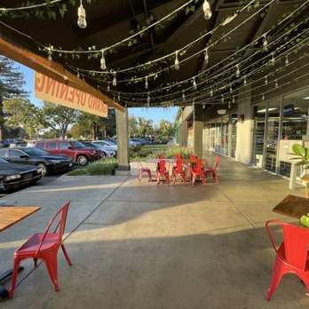 Hidden Dumpling House - Outdoor seating - Chinese Near Me - Elk Grove, California Hidden Dumpling House - Outdoor seating - Chinese Near Me - Elk Grove, California