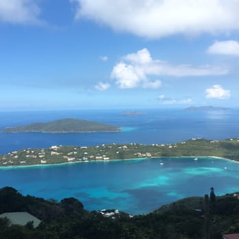Mountain Top - Stunning and surreal views!! Beautiful - Local Flavor Near Me - Saint Thomas, Virgin Islands