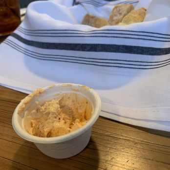 Powerhouse Eatery - The butter for the bread has sun dried tomatoes it was great - Bars Near Me - White Haven, Pennsylvania Powerhouse Eatery - The butter for the bread has sun dried tomatoes it was great - Bars Near Me - White Haven, Pennsylvania