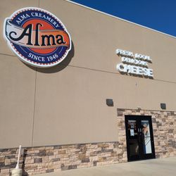 Alma Creamery