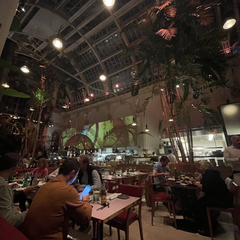 Palmenhaus - Lounges Near Me - Vienna, 9 Palmenhaus - Lounges Near Me - Vienna, 9