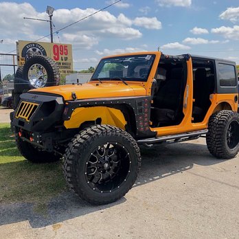 1 Stop Auto Tires - Tires Near Me - Huntsville, Alabama