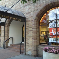 Portland Piano Company - New location