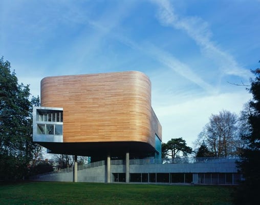 The Glucksman by null