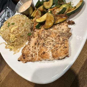 Yakitori - Salmon Hibachi - Japanese Near Me - Cincinnati, Ohio