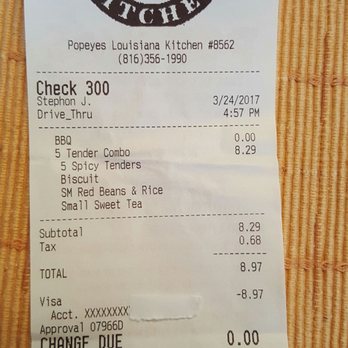 Popeyes Louisiana Kitchen - Fast Food Near Me - Raytown, Missouri Popeyes Louisiana Kitchen - Fast Food Near Me - Raytown, Missouri