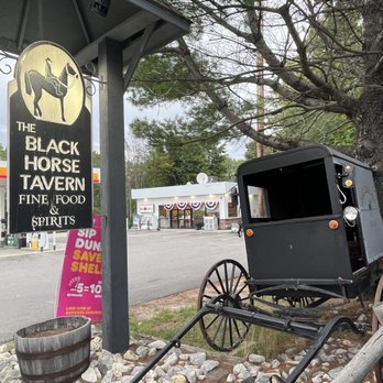 Black Horse Tavern - Sign - New American Near Me - Bridgton, Maine Black Horse Tavern - Sign - New American Near Me - Bridgton, Maine