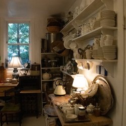 Church Des Artistes - Tea Station