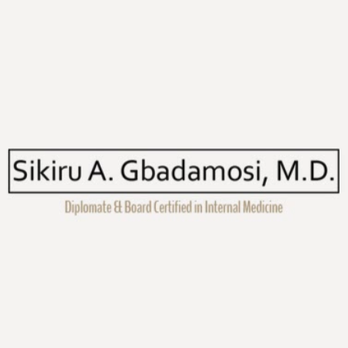 Sikiru A Gbadamosi Md Family Practice 2177 Oak Tree Rd Edison Nj Phone Number