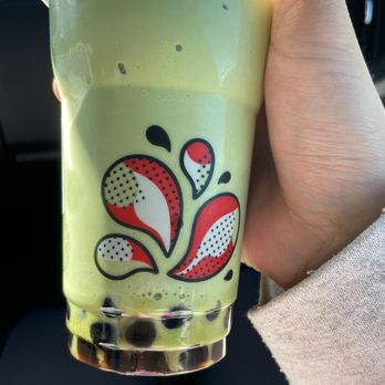 Kung Fu Tea - Matcha slush with boba - Coffee & Tea Near Me - Lincoln, Nebraska Kung Fu Tea - Matcha slush with boba - Coffee & Tea Near Me - Lincoln, Nebraska