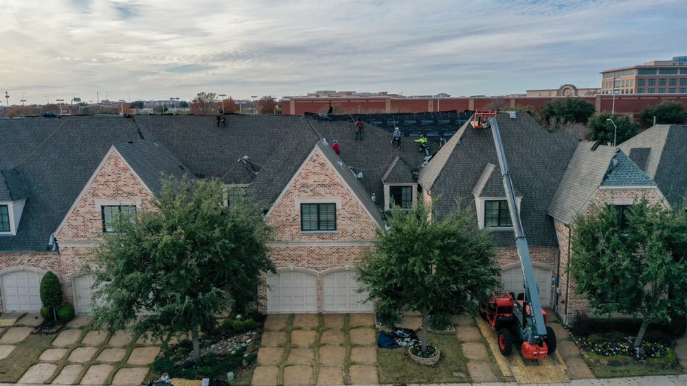 Slide of Roberts Roofing & Construction