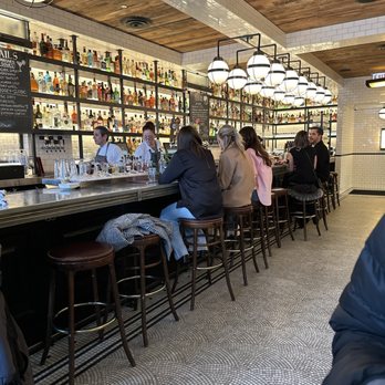 The Smith - New American Near Me - Chicago, Illinois