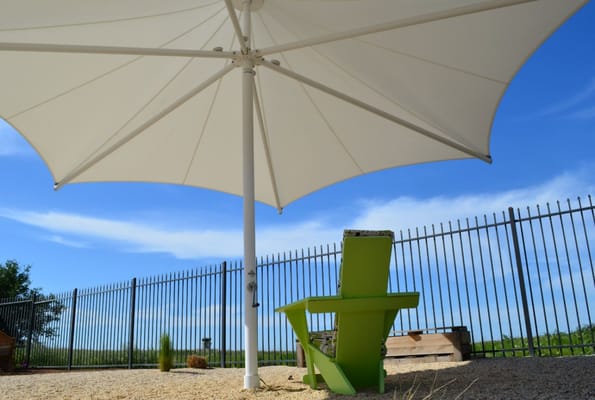 Pacific Shade Sails Logo