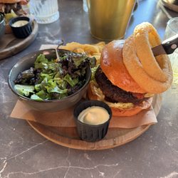 Luna eten&drinken - Burger
