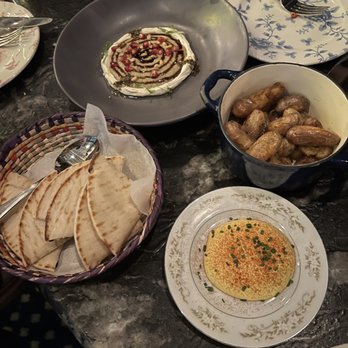 Beatnik On The River - Smoked Baba Ghanoush, Papas Huancaina - Cocktail Bars Near Me - Chicago, Illinois Beatnik On The River - Smoked Baba Ghanoush, Papas Huancaina - Cocktail Bars Near Me - Chicago, Illinois