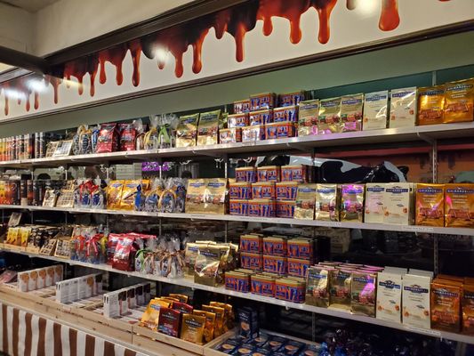 Trish's Chocolate by null