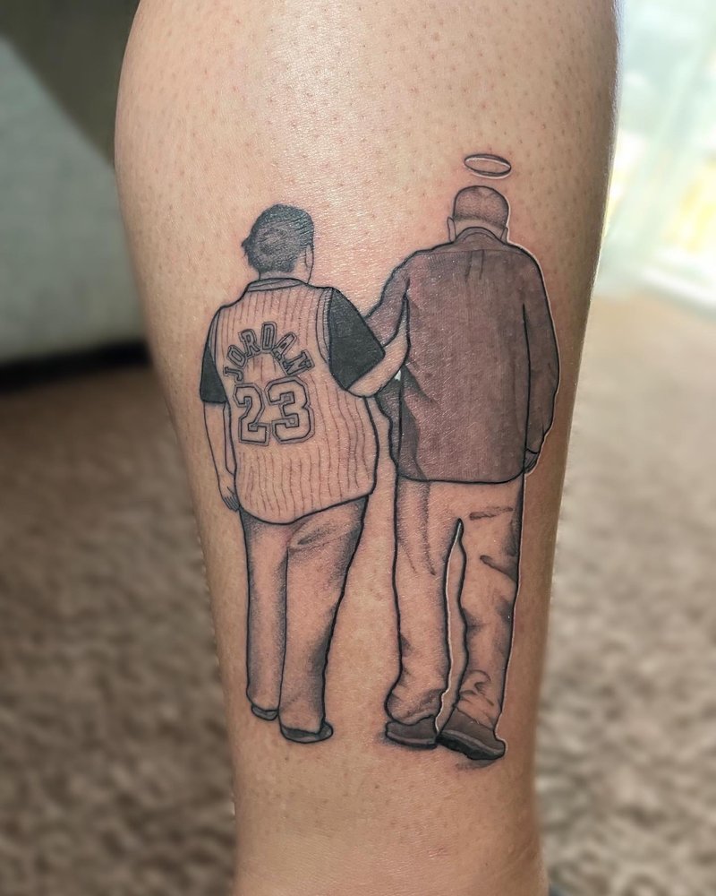 True Anchor Tattooing Logo