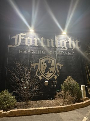 Fortnight Brewing Company by null