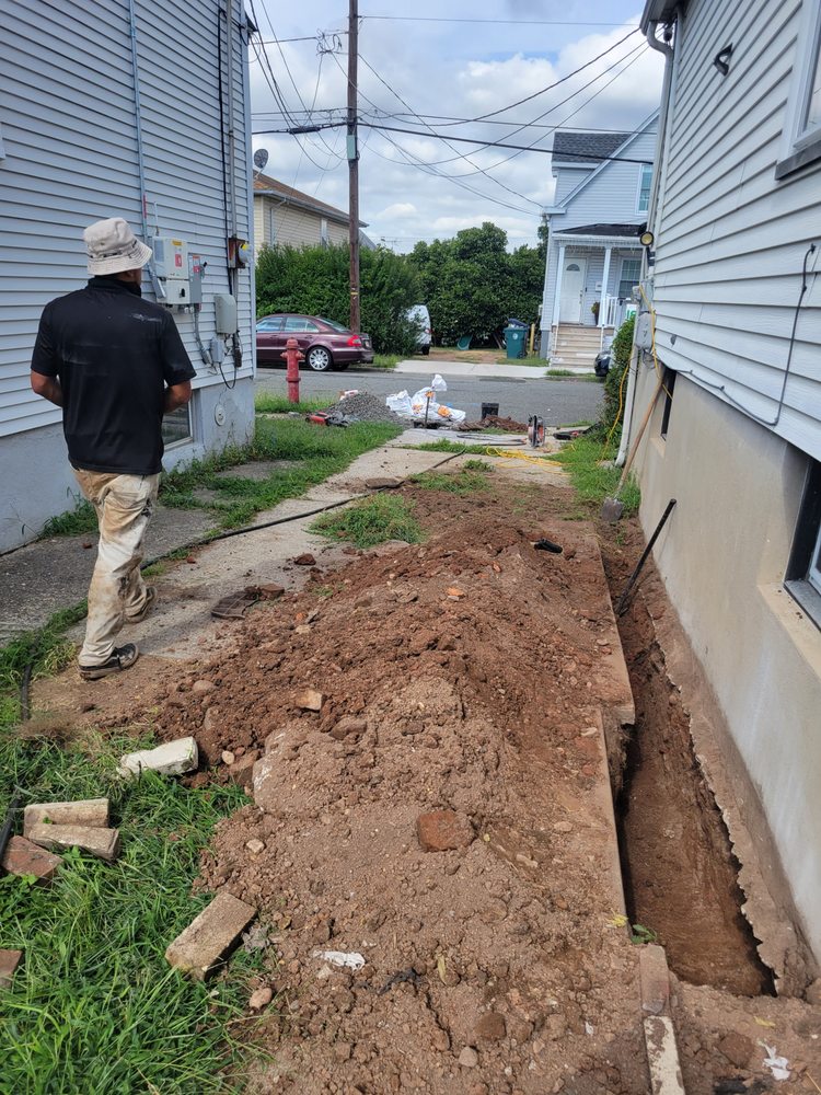 Slide of Drainpro Services