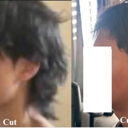 Requested Cut and Cut Recieved