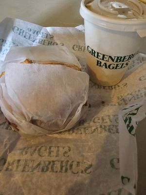 Greenberg's Bagels by null