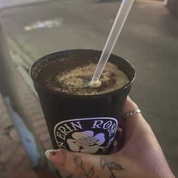 Frozen irish coffee Frozen irish coffee