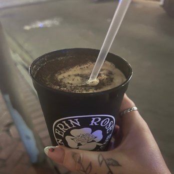 Erin Rose - Frozen irish coffee - Irish Pub Near Me - New Orleans, Louisiana Erin Rose - Frozen irish coffee - Irish Pub Near Me - New Orleans, Louisiana