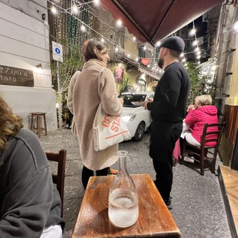 Trattoria Speranzella - Authentic experience in the Spanish Quarter! - Trattorie Near Me - Naples, NA