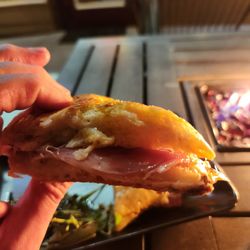 RustyMoose - More of my sandwich.