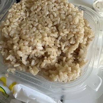 Chicken Maison - Brown Rice - Mediterranean Near Me - Gardena, California